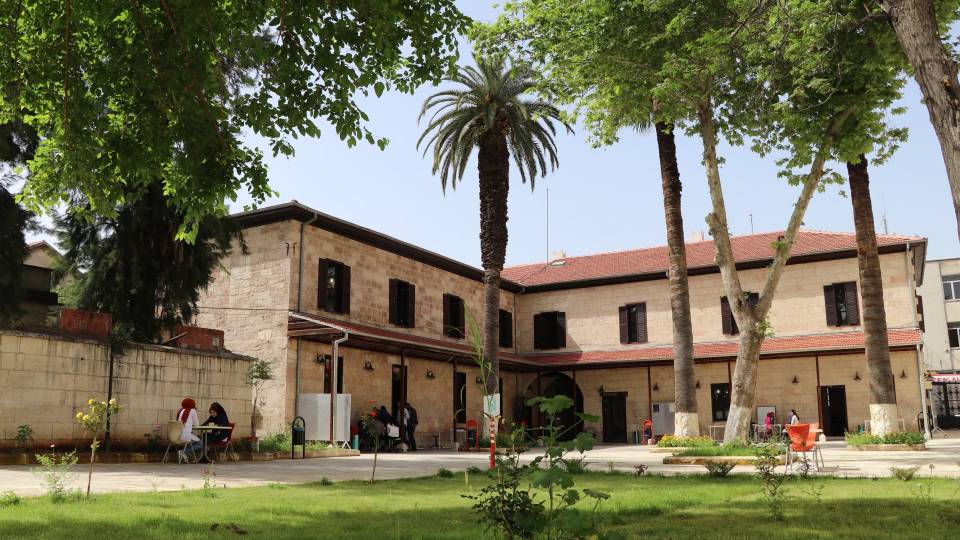 Güzel Sanatlar, Tasarım ve Mimarlık Fakültesi Öğrenci Yurtları